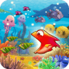 Big Fish Eat Small Fish - Hungry Fish