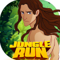 Tarzan Banana Runner Jungle Dash