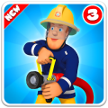 Hero Fireman : Mission Sam Adventure Game