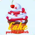 Cake Puzzle Match