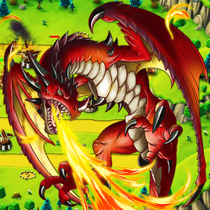 Dragon Epic Wars Tower Defense加速器