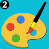 Kids Coloring Book 2