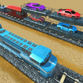 Indian Train Transporter Sim