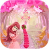 Temple Princess ariel: Magical Girls Wonderland