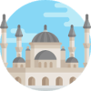 Mosque Puzzle