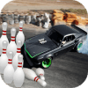 Bowling Car Stunts