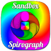 Rotatix - (Sandbox Spirograph) Create, Draw, Share加速器