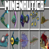 Minenautica Mod for MCPE
