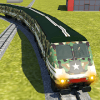 US Army Train Simulator 3D