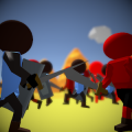 Stickman Warriors Fighting Simulator加速器