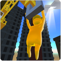 Flat Human FreeFall
