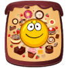 Catch candys by Golden ball