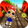 Surprise Lol Dolls Adventure Game Runner