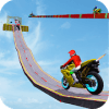 City Trail Stunt Motorbike加速器