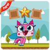 adventure Unikitty World加速器