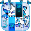 Azul Mariposa Piano Tiles 3