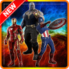 Superhero Infinity War Games加速器