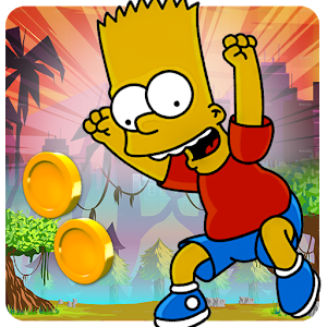 Bart Simpson Adventure加速器