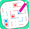 Free Dots and Classic Boxes - Squares - Link Dots加速器
