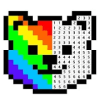 Pixelz - Color by Number Pixel Art Coloring Book加速器