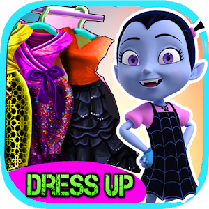 Vampirina Dress Up加速器