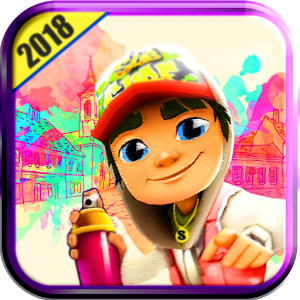 Subway Surf Dash : Endless Run加速器