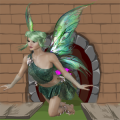 Fairy Stirring Escape Princess Games