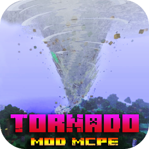 Mod Tornado PRO 2018 for MCPE加速器