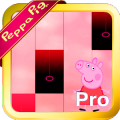 pepa piano tiles pig