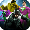 Multi Superhero Grand Pro Fight