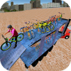 Bicycle Transport Truck Simulator 3D加速器
