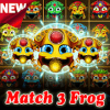 Match 3 Frog Mania加速器