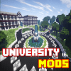 School University Mod MCPE