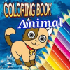 Coloring book Animals加速器