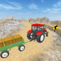 Tractor Driver 3D Farming Simulator