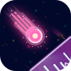 Real Bouncy Buddy : Bumpy Physics Puzzles