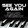 See You Again Piano Tiles *