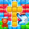 Jelly Crush - Toon Cube Match加速器