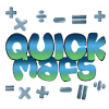 QuickMafs - A Fun Math Game加速器