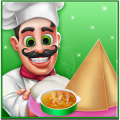 Idli & Dosa Maker - South Indian Street Food Game