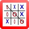 Tic-Tac-Toe (For 2 Players)加速器