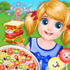 Street Food Maker - Pizza, Burger, Sandwich Recipe