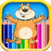 Cat Coloring Page加速器