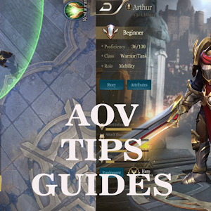 AoV Tutorial Tips加速器