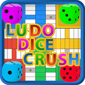 Ludo:Dice Crush加速器