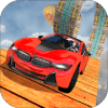 Supercar Mega Ramp Impossible High Jump Stunts加速器