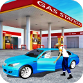 Gas Station Fun Parking Simulator加速器