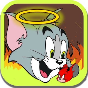 Angel Tom and jerry the devil加速器