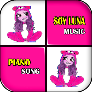 Soy Luna Piano Games加速器