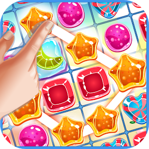 Jelly Blast 4 : candy mania加速器